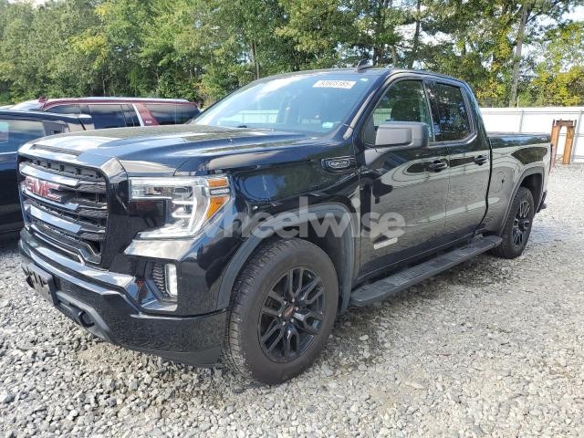 Photo 12 of 2019 GMC SIERRA K1500 ELEVATION (VIN 1GTR9CED7KZ172261)