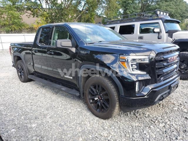 Photo 3 of 2019 GMC SIERRA K1500 ELEVATION (VIN 1GTR9CED7KZ172261)