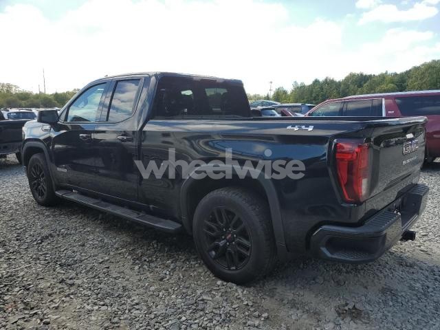 Photo 6 of 2019 GMC SIERRA K1500 ELEVATION (VIN 1GTR9CED7KZ172261)