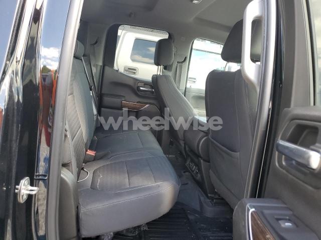 Photo 7 of 2019 GMC SIERRA K1500 ELEVATION (VIN 1GTR9CED7KZ172261)