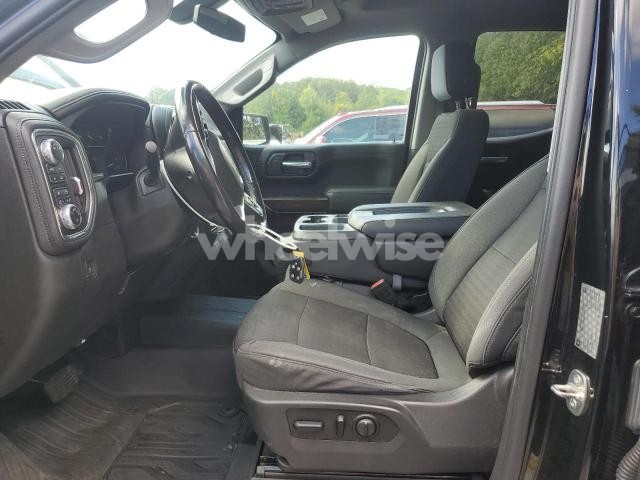 Photo 8 of 2019 GMC SIERRA K1500 ELEVATION (VIN 1GTR9CED7KZ172261)