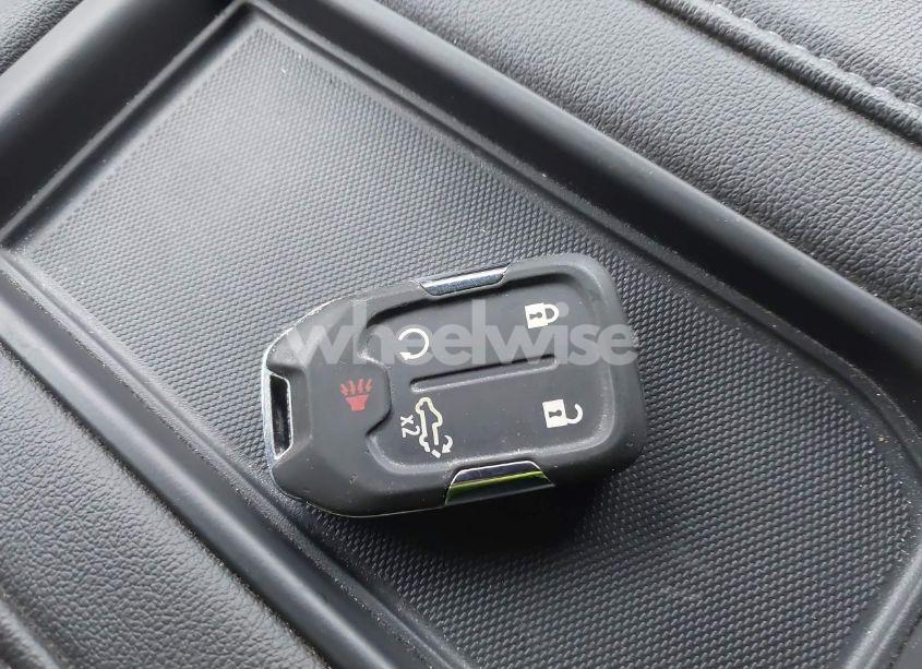 Photo 11 of 2020 Gmc Sierra 1500 4WD DOUBLE CAB STANDARD BOX ELEVATION (VIN 1GTR9CED7LZ344998)