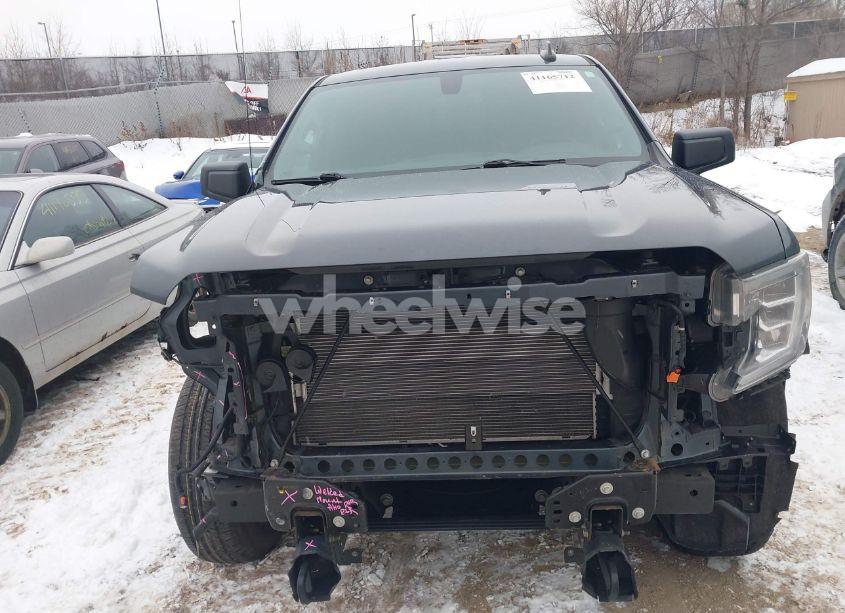 Photo 12 of 2020 Gmc Sierra 1500 4WD DOUBLE CAB STANDARD BOX ELEVATION (VIN 1GTR9CED7LZ344998)