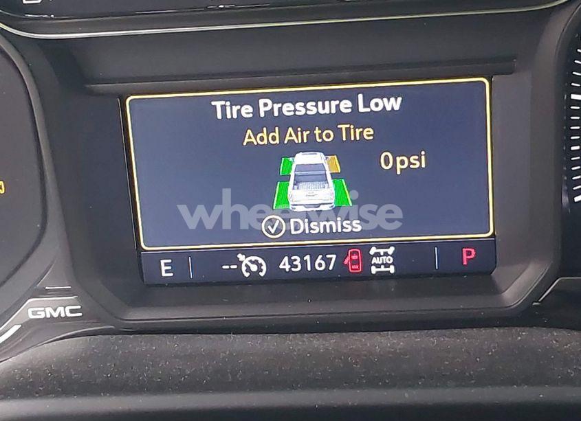 Photo 15 of 2020 Gmc Sierra 1500 4WD DOUBLE CAB STANDARD BOX ELEVATION (VIN 1GTR9CED7LZ344998)