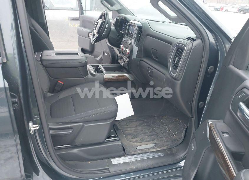 Photo 5 of 2020 Gmc Sierra 1500 4WD DOUBLE CAB STANDARD BOX ELEVATION (VIN 1GTR9CED7LZ344998)