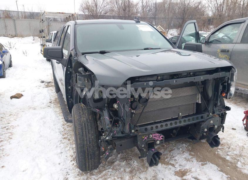 Photo 6 of 2020 Gmc Sierra 1500 4WD DOUBLE CAB STANDARD BOX ELEVATION (VIN 1GTR9CED7LZ344998)