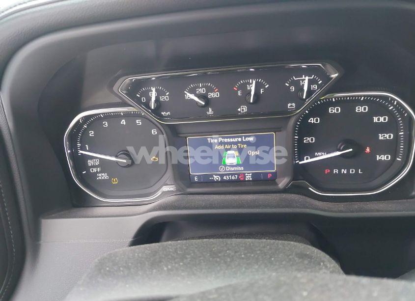 Photo 7 of 2020 Gmc Sierra 1500 4WD DOUBLE CAB STANDARD BOX ELEVATION (VIN 1GTR9CED7LZ344998)