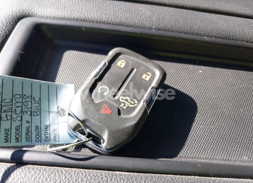 Photo 11 of 2019 Gmc Sierra 1500 ELEVATION (VIN 1GTR9CED8KZ373196)