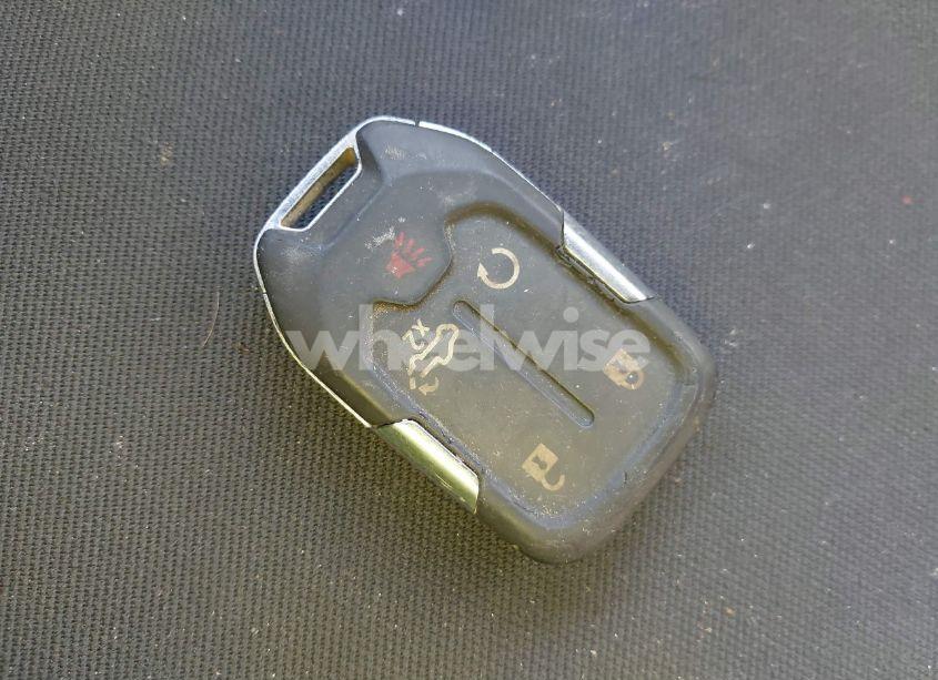 Photo 11 of 2020 Gmc Sierra 1500 4WD DOUBLE CAB STANDARD BOX ELEVATION (VIN 1GTR9CEK0LZ243669)