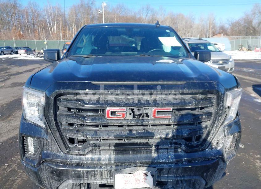 Photo 12 of 2020 Gmc Sierra 1500 4WD DOUBLE CAB STANDARD BOX ELEVATION (VIN 1GTR9CEK0LZ243669)