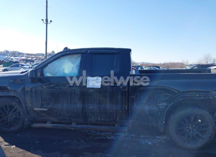 Photo 14 of 2020 Gmc Sierra 1500 4WD DOUBLE CAB STANDARD BOX ELEVATION (VIN 1GTR9CEK0LZ243669)