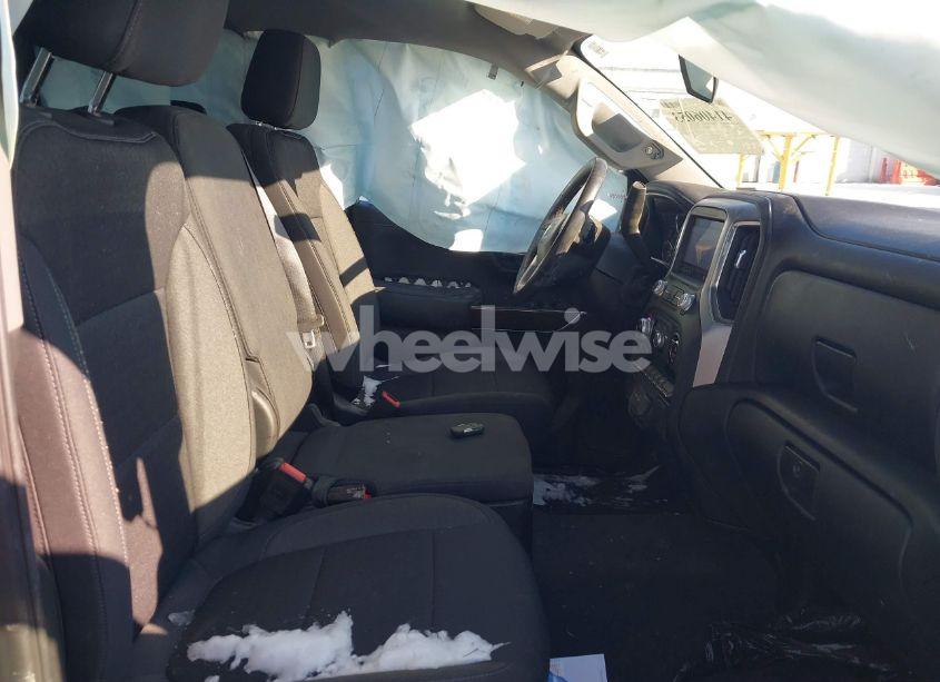 Photo 5 of 2020 Gmc Sierra 1500 4WD DOUBLE CAB STANDARD BOX ELEVATION (VIN 1GTR9CEK0LZ243669)