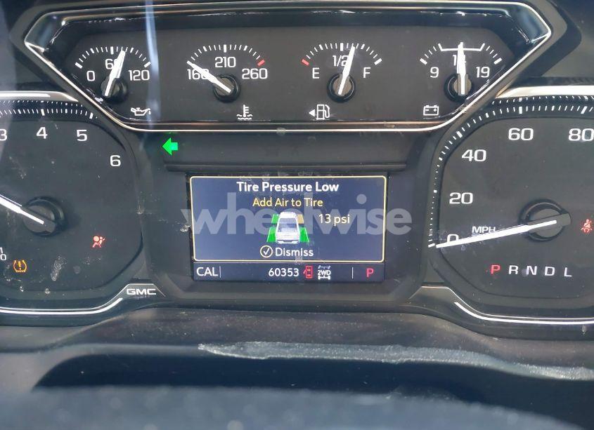 Photo 7 of 2020 Gmc Sierra 1500 4WD DOUBLE CAB STANDARD BOX ELEVATION (VIN 1GTR9CEK0LZ243669)