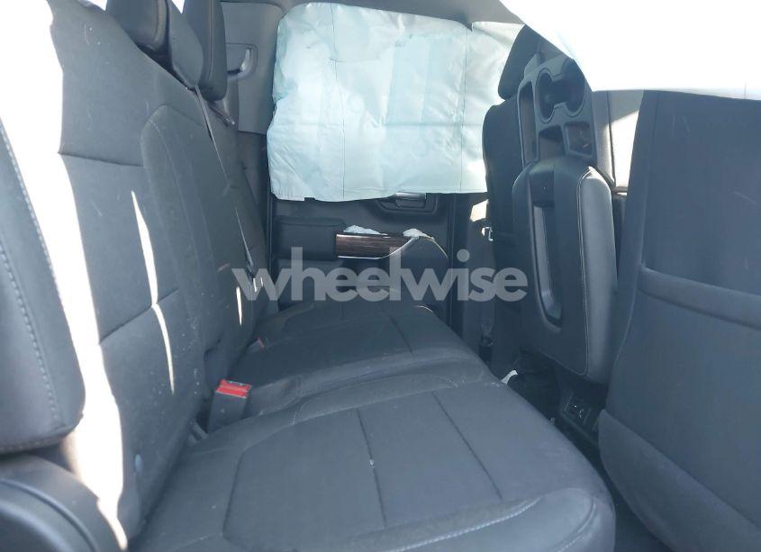 Photo 8 of 2020 Gmc Sierra 1500 4WD DOUBLE CAB STANDARD BOX ELEVATION (VIN 1GTR9CEK0LZ243669)