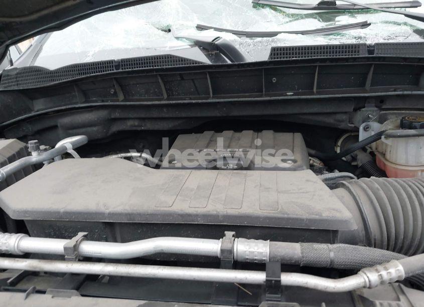 Photo 10 of 2020 Gmc Sierra 1500 4WD DOUBLE CAB STANDARD BOX ELEVATION (VIN 1GTR9CEK2LZ332806)