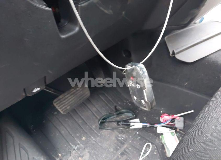 Photo 11 of 2020 Gmc Sierra 1500 4WD DOUBLE CAB STANDARD BOX ELEVATION (VIN 1GTR9CEK2LZ332806)