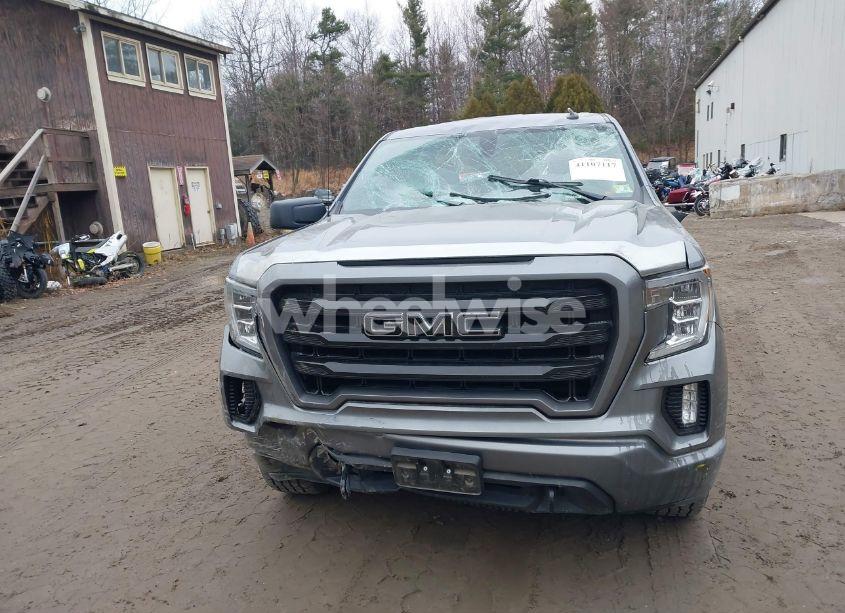 Photo 12 of 2020 Gmc Sierra 1500 4WD DOUBLE CAB STANDARD BOX ELEVATION (VIN 1GTR9CEK2LZ332806)