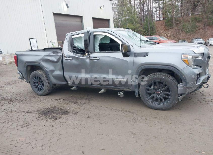 Photo 13 of 2020 Gmc Sierra 1500 4WD DOUBLE CAB STANDARD BOX ELEVATION (VIN 1GTR9CEK2LZ332806)