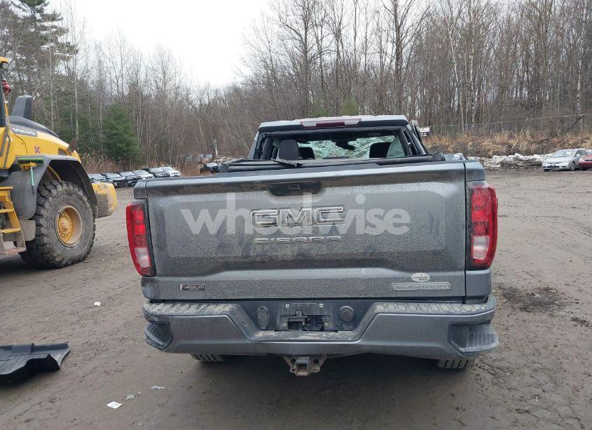 Photo 16 of 2020 Gmc Sierra 1500 4WD DOUBLE CAB STANDARD BOX ELEVATION (VIN 1GTR9CEK2LZ332806)