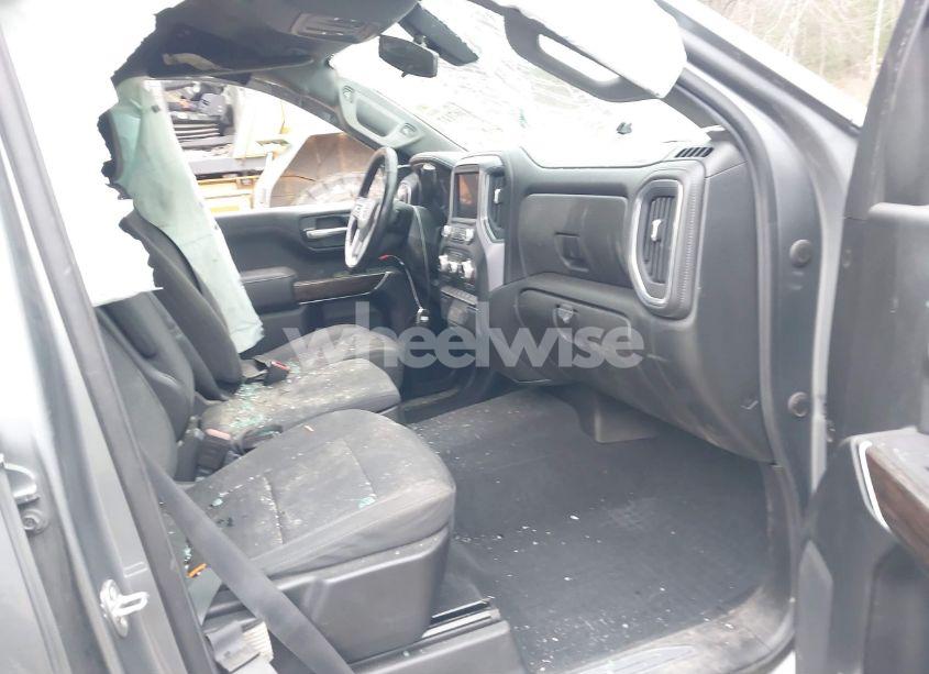 Photo 5 of 2020 Gmc Sierra 1500 4WD DOUBLE CAB STANDARD BOX ELEVATION (VIN 1GTR9CEK2LZ332806)