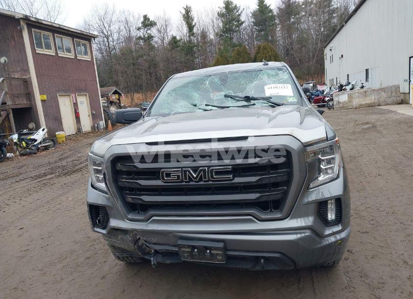 Photo 6 of 2020 Gmc Sierra 1500 4WD DOUBLE CAB STANDARD BOX ELEVATION (VIN 1GTR9CEK2LZ332806)