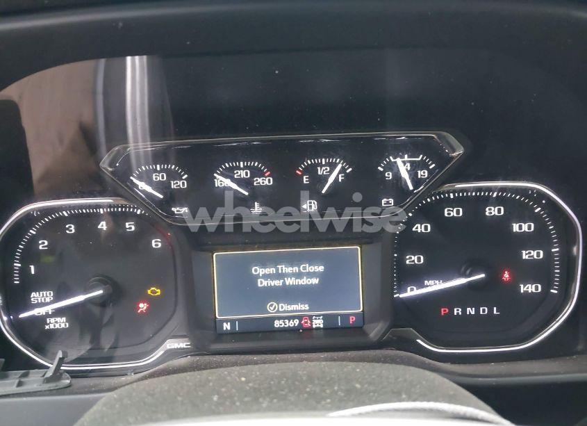 Photo 7 of 2020 Gmc Sierra 1500 4WD DOUBLE CAB STANDARD BOX ELEVATION (VIN 1GTR9CEK2LZ332806)