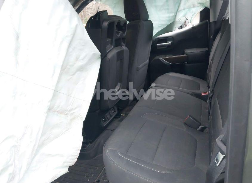 Photo 8 of 2020 Gmc Sierra 1500 4WD DOUBLE CAB STANDARD BOX ELEVATION (VIN 1GTR9CEK2LZ332806)