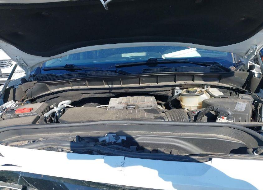 Photo 9 of 2021 Gmc Sierra 1500 4WD STANDARD BOX ELEVATION (VIN 1GTR9CEK2MZ279994)