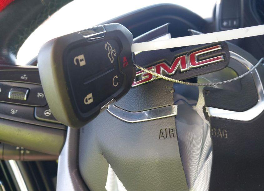 Photo 10 of 2021 Gmc Sierra 1500 4WD STANDARD BOX ELEVATION (VIN 1GTR9CEK2MZ279994)