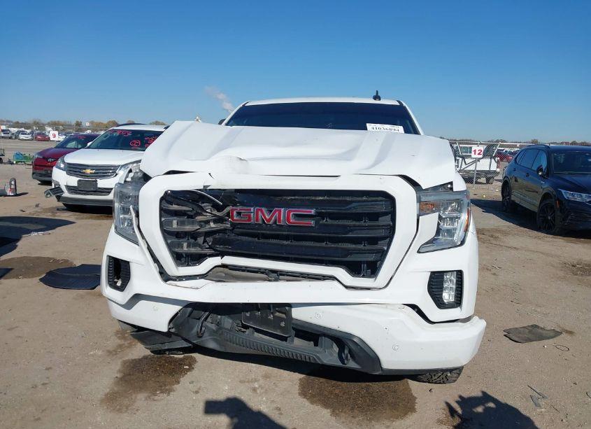 Photo 11 of 2021 Gmc Sierra 1500 4WD STANDARD BOX ELEVATION (VIN 1GTR9CEK2MZ279994)