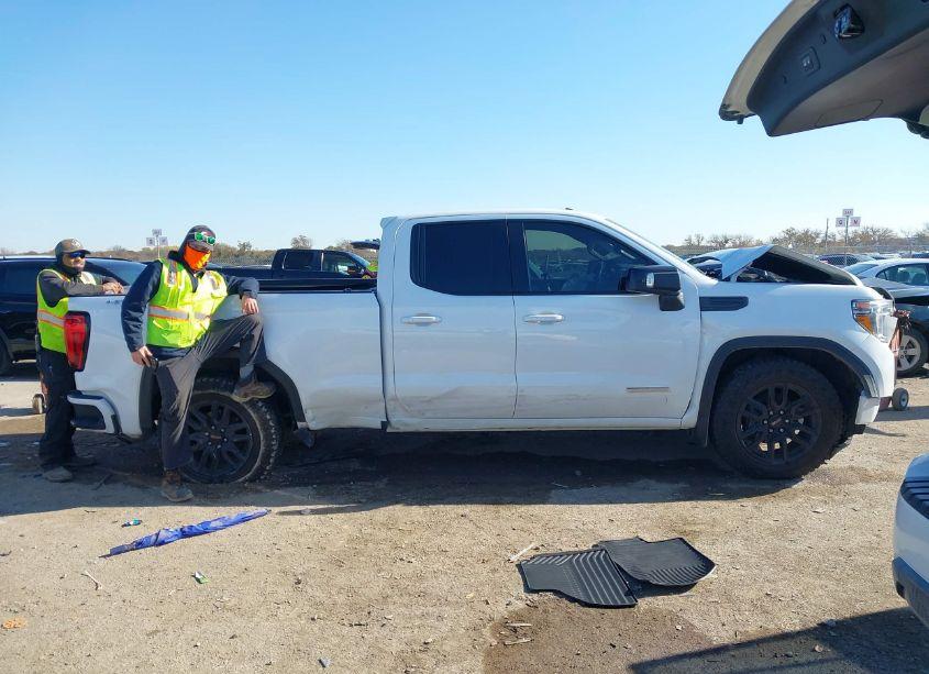 Photo 12 of 2021 Gmc Sierra 1500 4WD STANDARD BOX ELEVATION (VIN 1GTR9CEK2MZ279994)