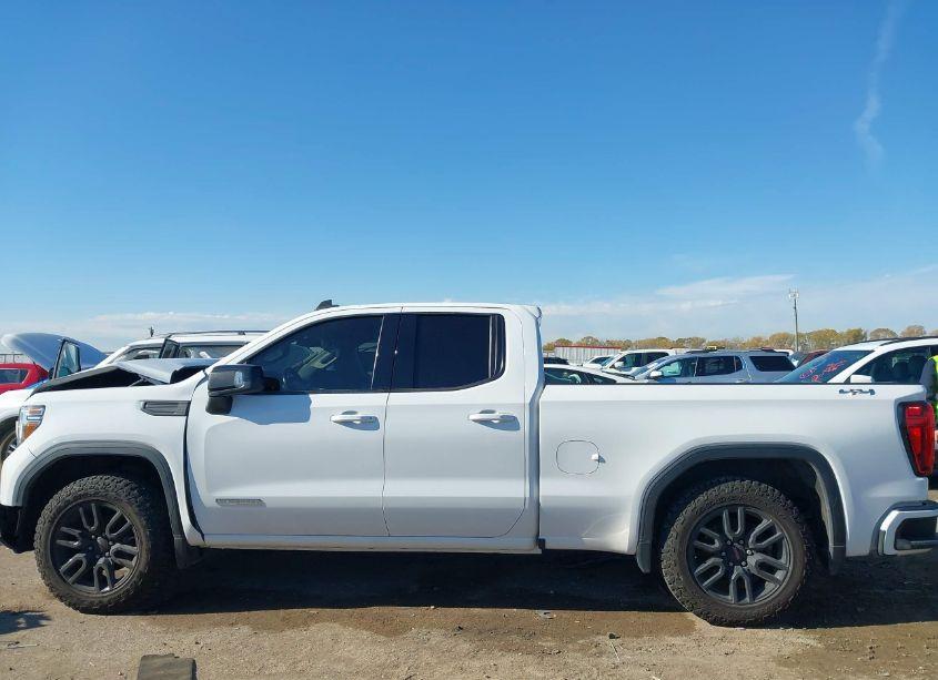 Photo 13 of 2021 Gmc Sierra 1500 4WD STANDARD BOX ELEVATION (VIN 1GTR9CEK2MZ279994)