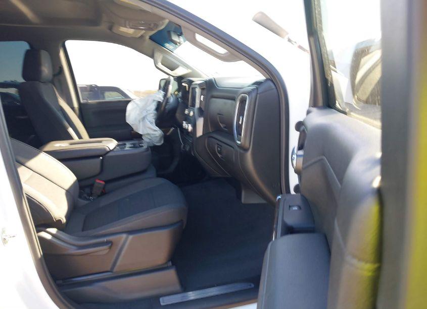 Photo 4 of 2021 Gmc Sierra 1500 4WD STANDARD BOX ELEVATION (VIN 1GTR9CEK2MZ279994)