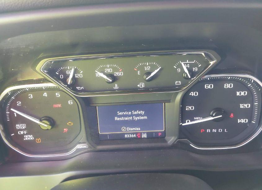 Photo 6 of 2021 Gmc Sierra 1500 4WD STANDARD BOX ELEVATION (VIN 1GTR9CEK2MZ279994)