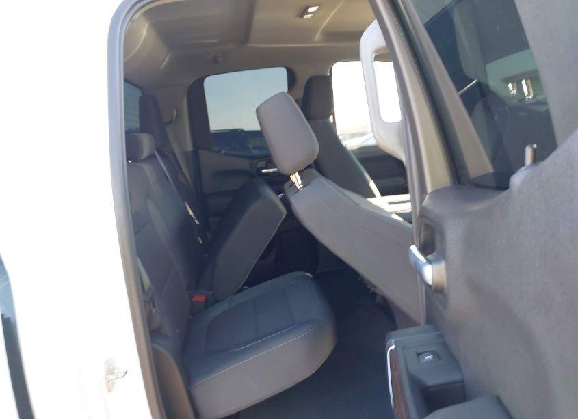 Photo 7 of 2021 Gmc Sierra 1500 4WD STANDARD BOX ELEVATION (VIN 1GTR9CEK2MZ279994)