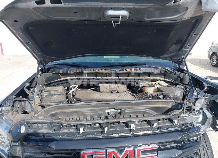 Photo 10 of 2020 Gmc Sierra 1500 4WD DOUBLE CAB STANDARD BOX ELEVATION (VIN 1GTR9CEK6LZ340066)