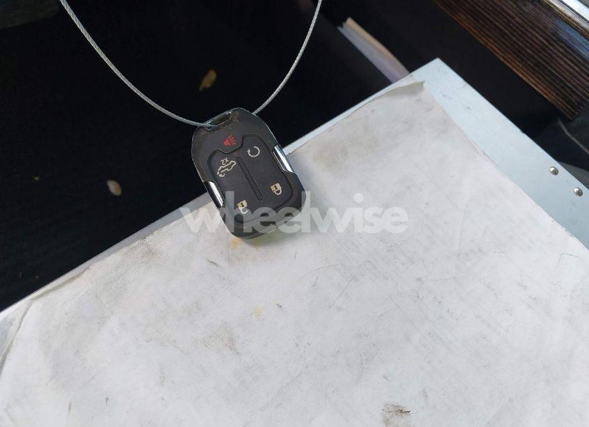 Photo 11 of 2020 Gmc Sierra 1500 4WD DOUBLE CAB STANDARD BOX ELEVATION (VIN 1GTR9CEK6LZ340066)