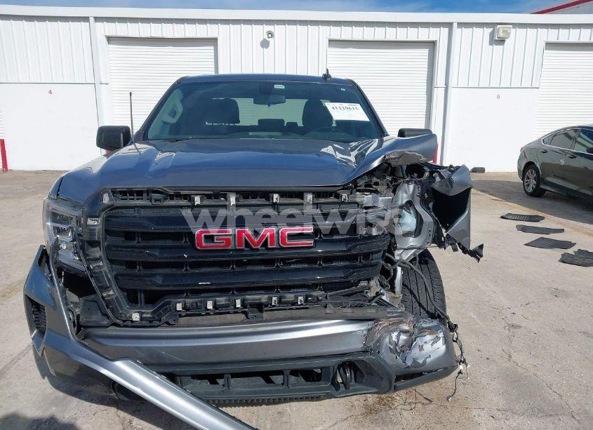 Photo 12 of 2020 Gmc Sierra 1500 4WD DOUBLE CAB STANDARD BOX ELEVATION (VIN 1GTR9CEK6LZ340066)