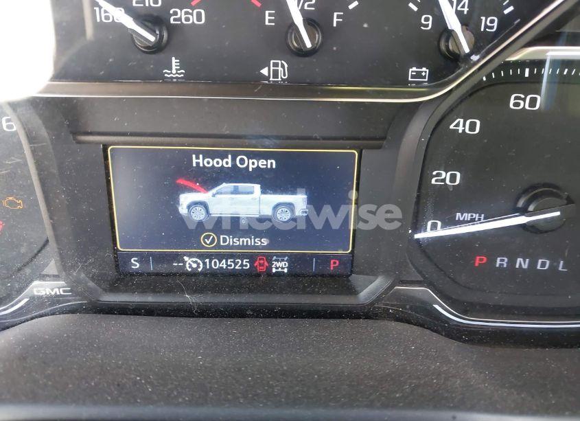 Photo 15 of 2020 Gmc Sierra 1500 4WD DOUBLE CAB STANDARD BOX ELEVATION (VIN 1GTR9CEK6LZ340066)