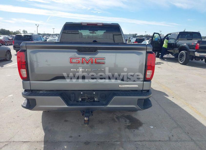 Photo 16 of 2020 Gmc Sierra 1500 4WD DOUBLE CAB STANDARD BOX ELEVATION (VIN 1GTR9CEK6LZ340066)