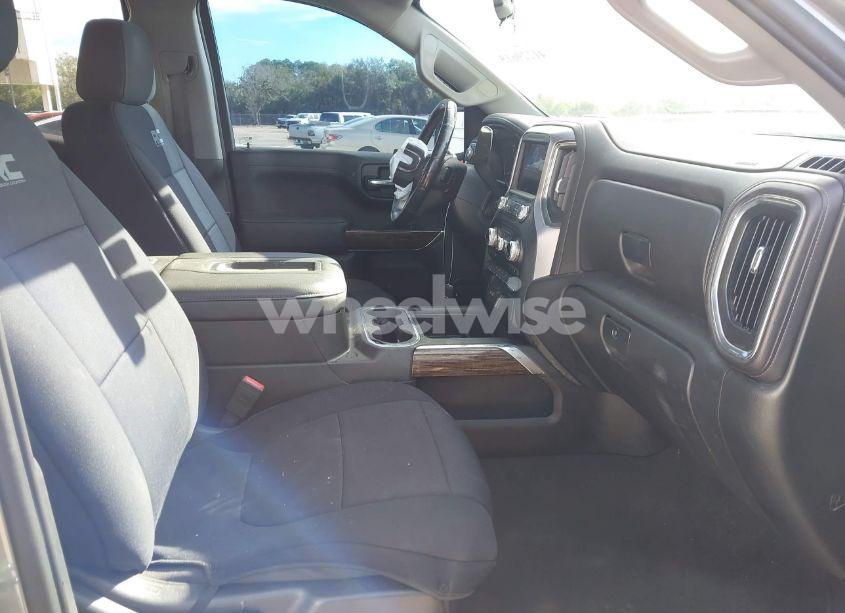 Photo 5 of 2020 Gmc Sierra 1500 4WD DOUBLE CAB STANDARD BOX ELEVATION (VIN 1GTR9CEK6LZ340066)