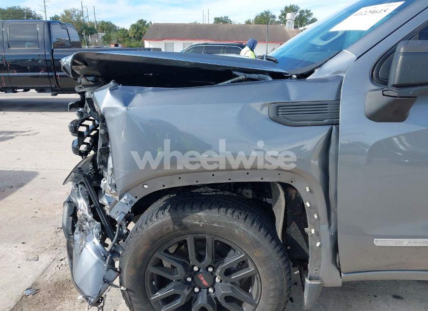 Photo 6 of 2020 Gmc Sierra 1500 4WD DOUBLE CAB STANDARD BOX ELEVATION (VIN 1GTR9CEK6LZ340066)