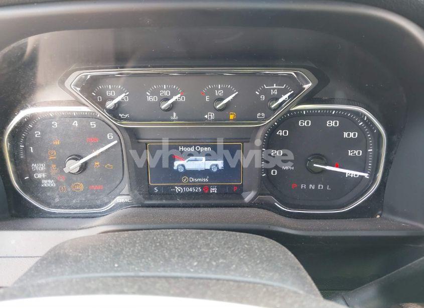 Photo 7 of 2020 Gmc Sierra 1500 4WD DOUBLE CAB STANDARD BOX ELEVATION (VIN 1GTR9CEK6LZ340066)