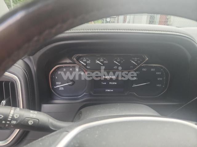 Photo 5 of 2022 GMC SIERRA LIMITED K1500 ELEVATION N/A (VIN 1GTR9CEK7NZ125976)