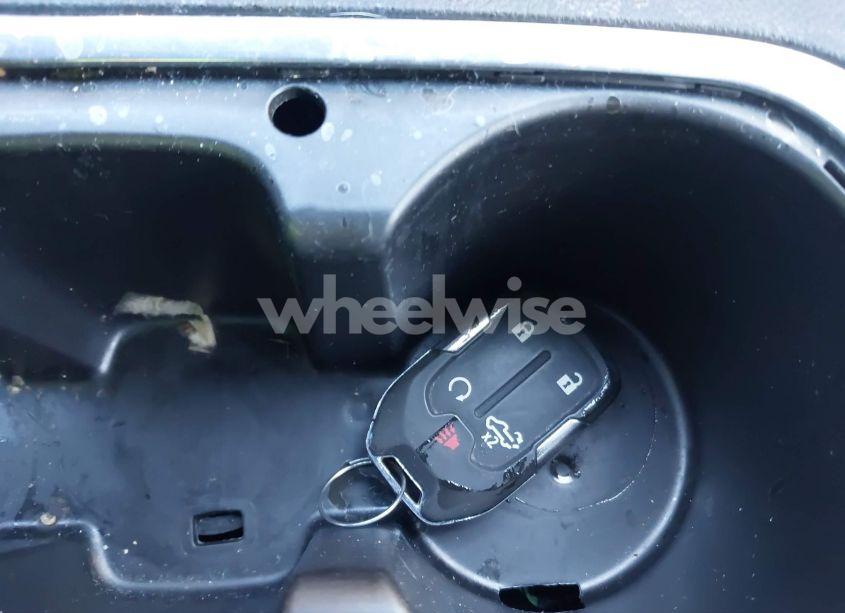 Photo 11 of 2019 Gmc Sierra 1500 AT4 (VIN 1GTR9EED2KZ374601)