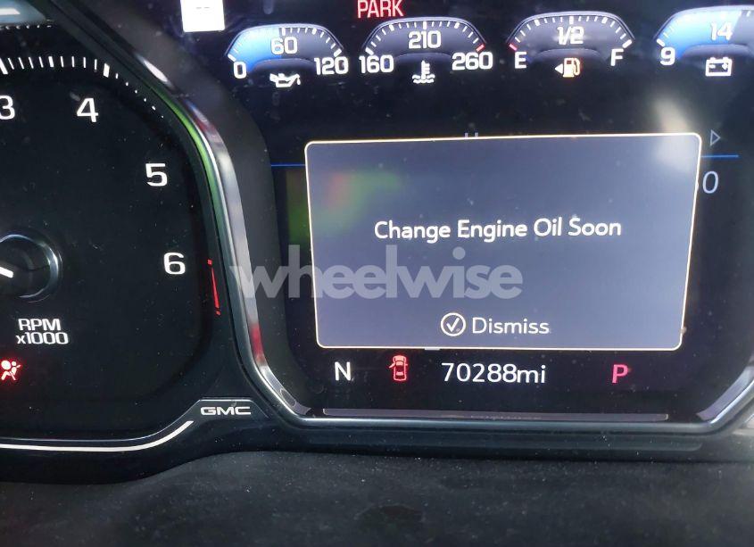 Photo 15 of 2019 Gmc Sierra 1500 AT4 (VIN 1GTR9EED2KZ374601)