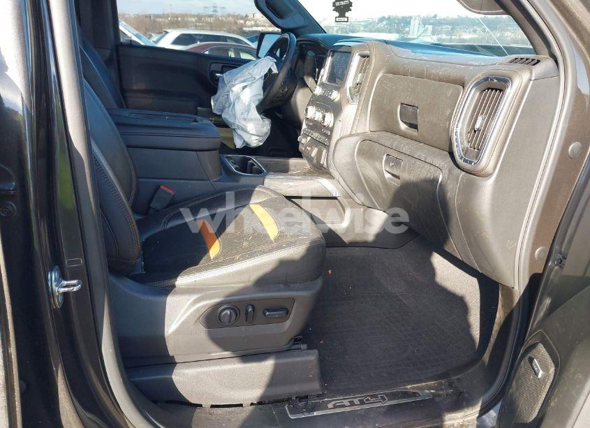 Photo 5 of 2019 Gmc Sierra 1500 AT4 (VIN 1GTR9EED2KZ374601)