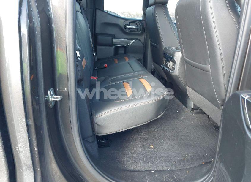 Photo 8 of 2019 Gmc Sierra 1500 AT4 (VIN 1GTR9EED2KZ374601)