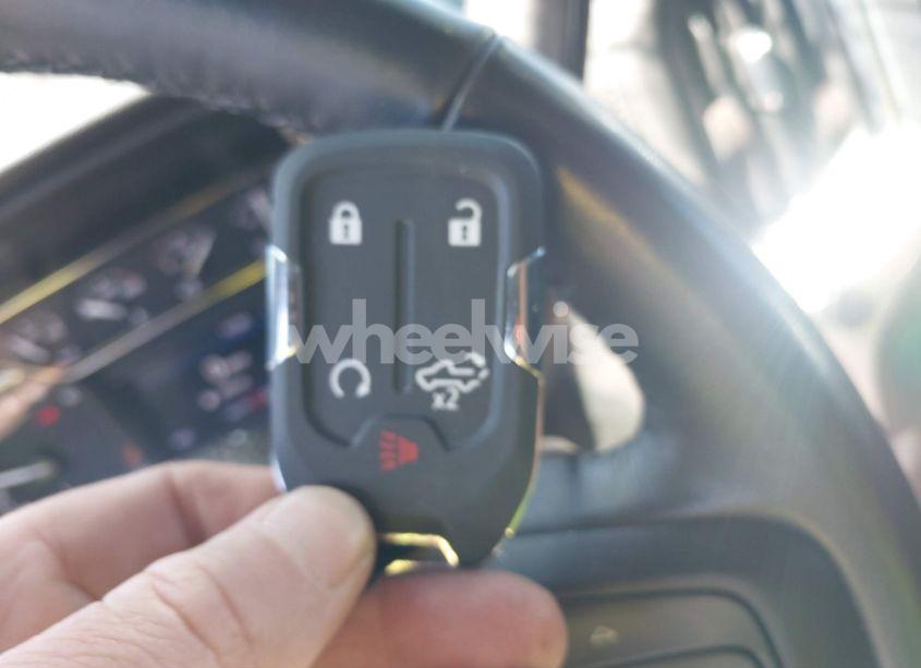 Photo 11 of 2021 Gmc Sierra 1500 4WD DOUBLE CAB STANDARD BOX ELEVATION WITH 3VL (VIN 1GTR9GEK5MZ374105)