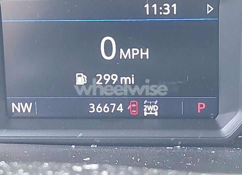 Photo 15 of 2021 Gmc Sierra 1500 4WD DOUBLE CAB STANDARD BOX ELEVATION WITH 3VL (VIN 1GTR9GEK5MZ374105)